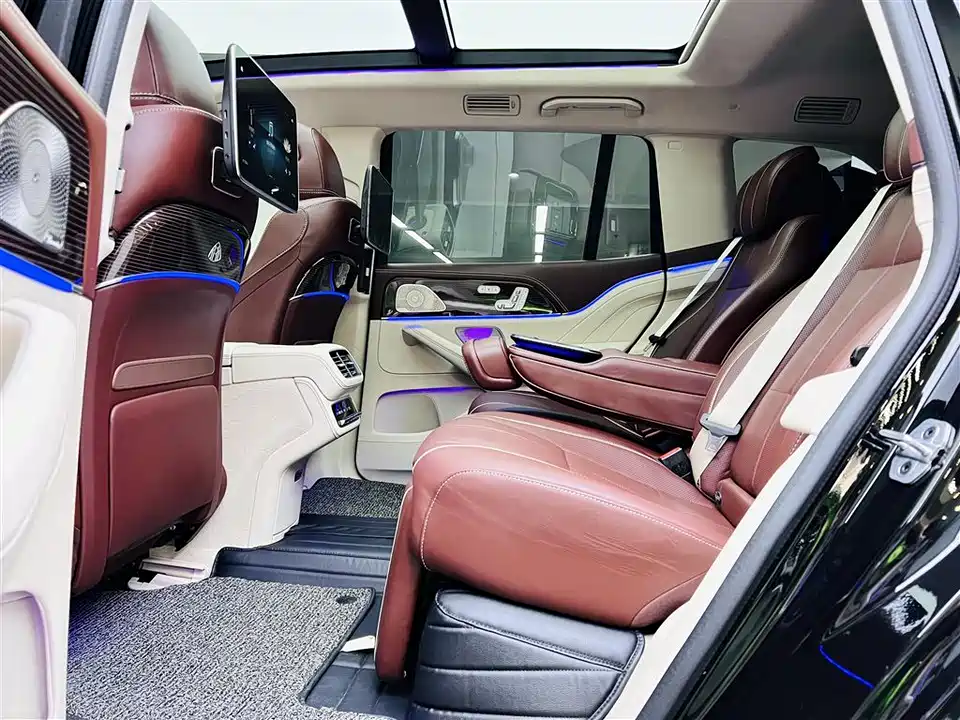 Mercedes-Benz Maybach GLS