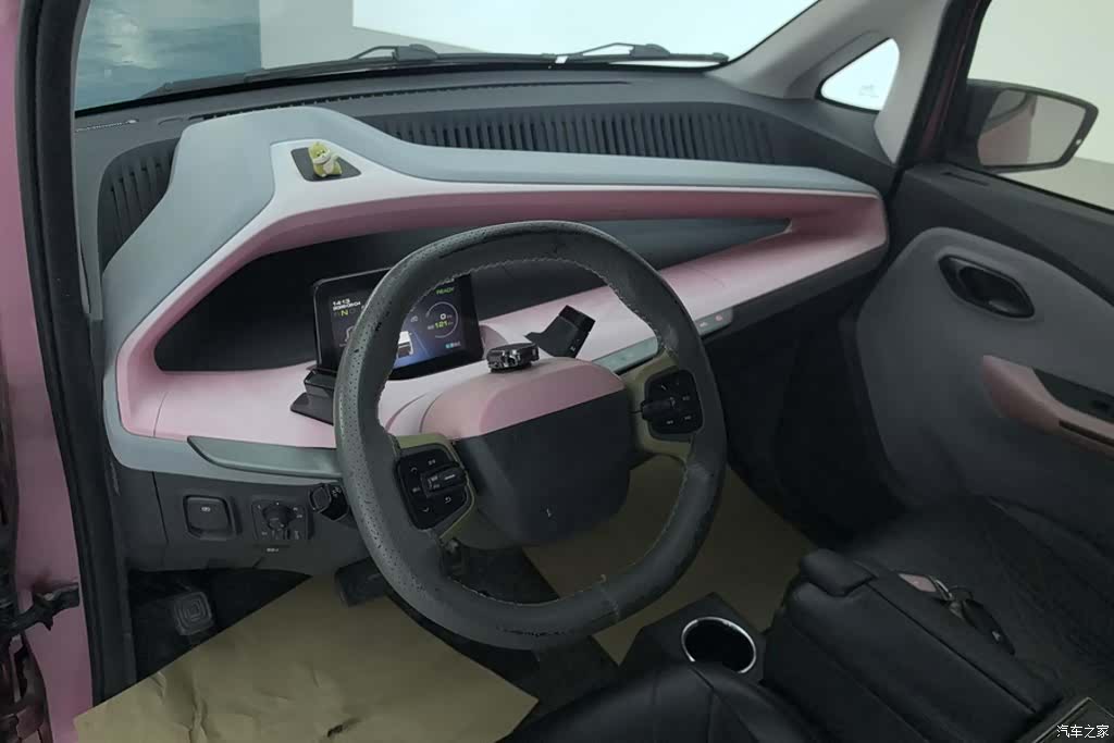 Wuling E200, 2020 12