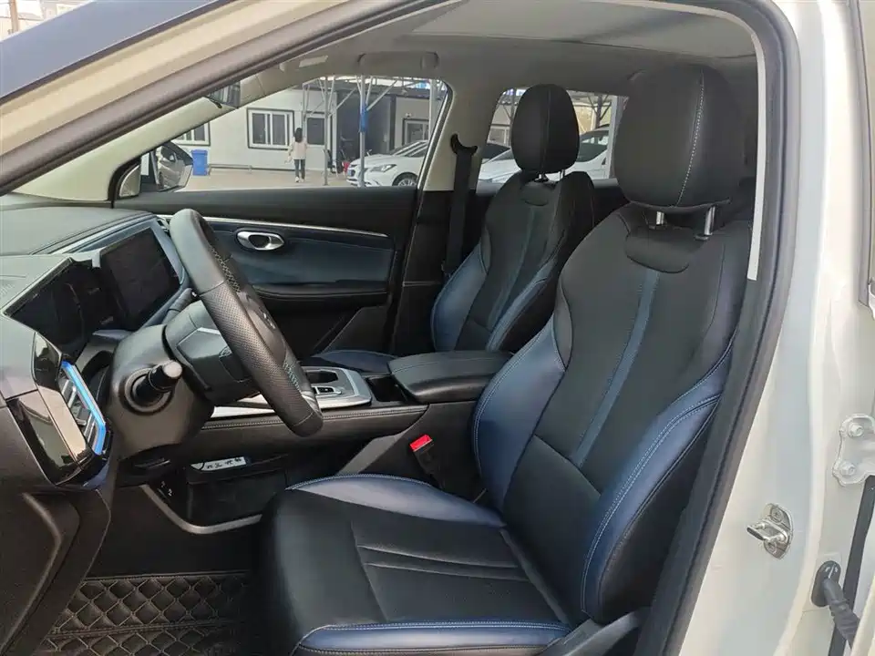 Trumpchi Trumpchi GS3