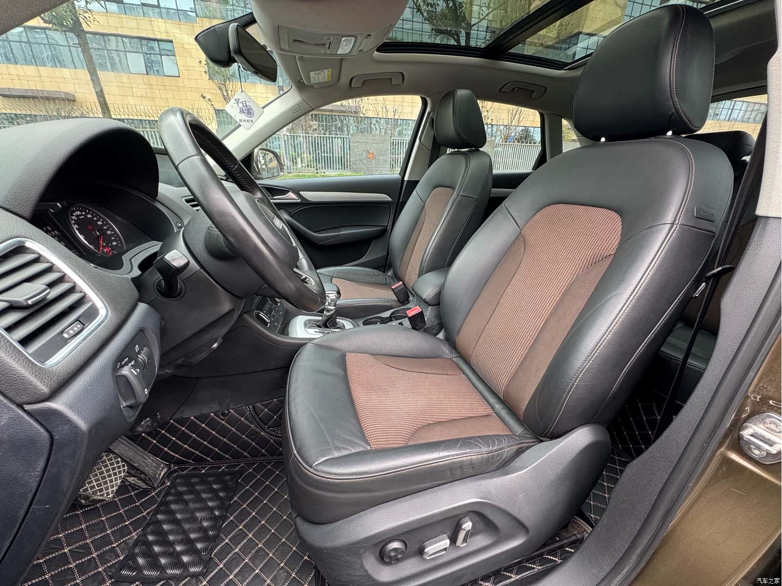 Audi Q3, 2016 4