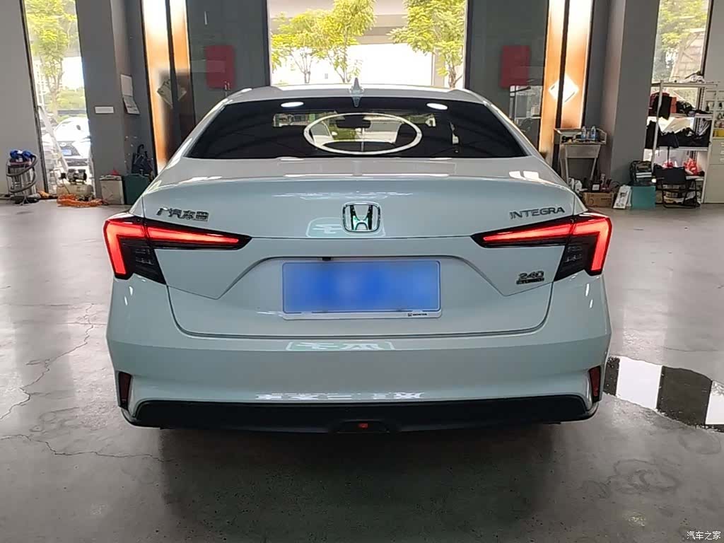 Honda Integra, 2023 6