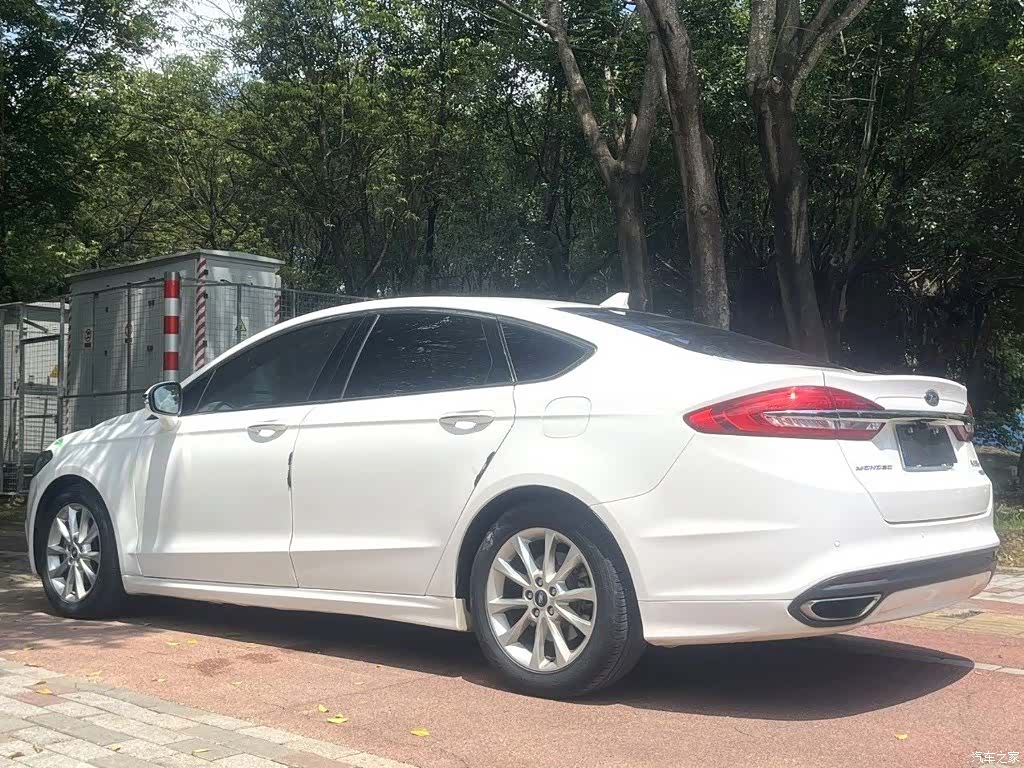 Ford Mondeo, 2017 9
