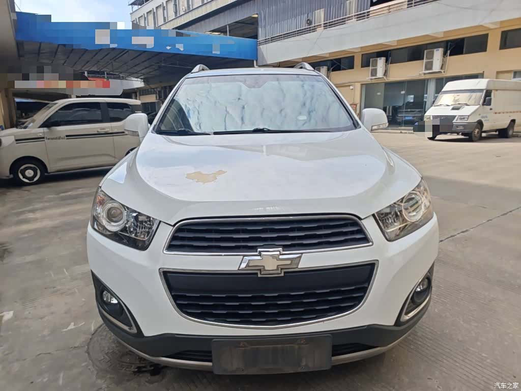 Chevrolet 7, 2016 3
