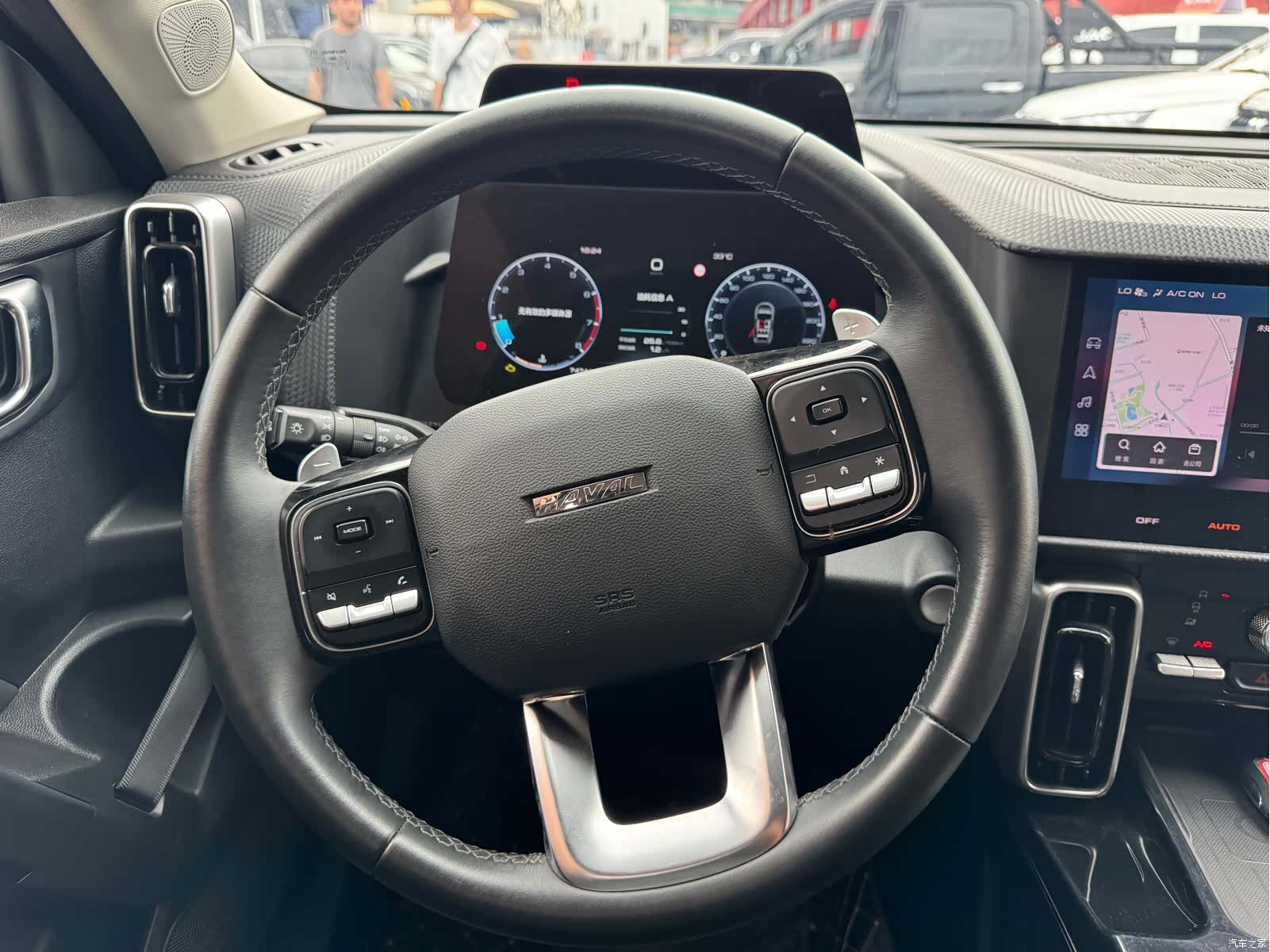 Haval Big Dog, 2022 7