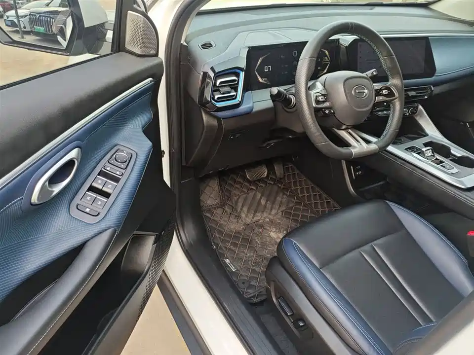 Trumpchi Trumpchi GS3