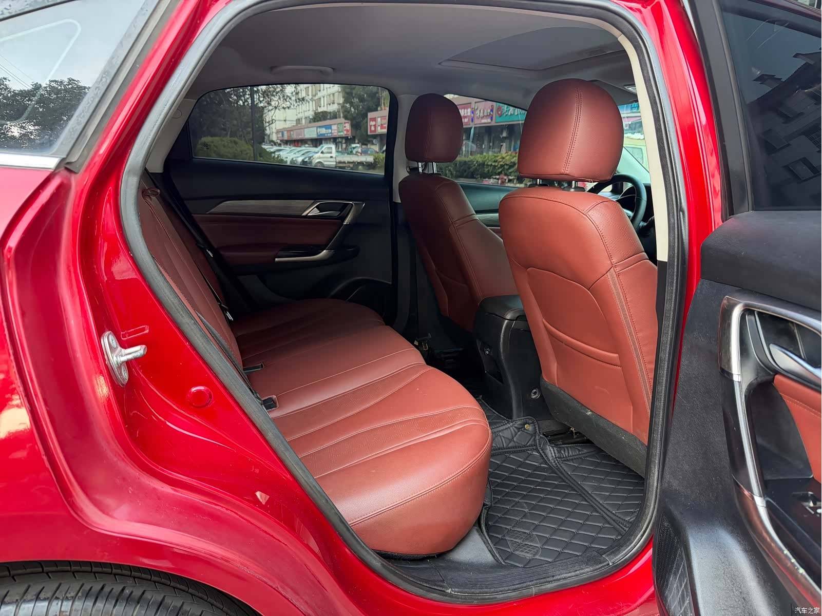 BAIC D50, 2018 8