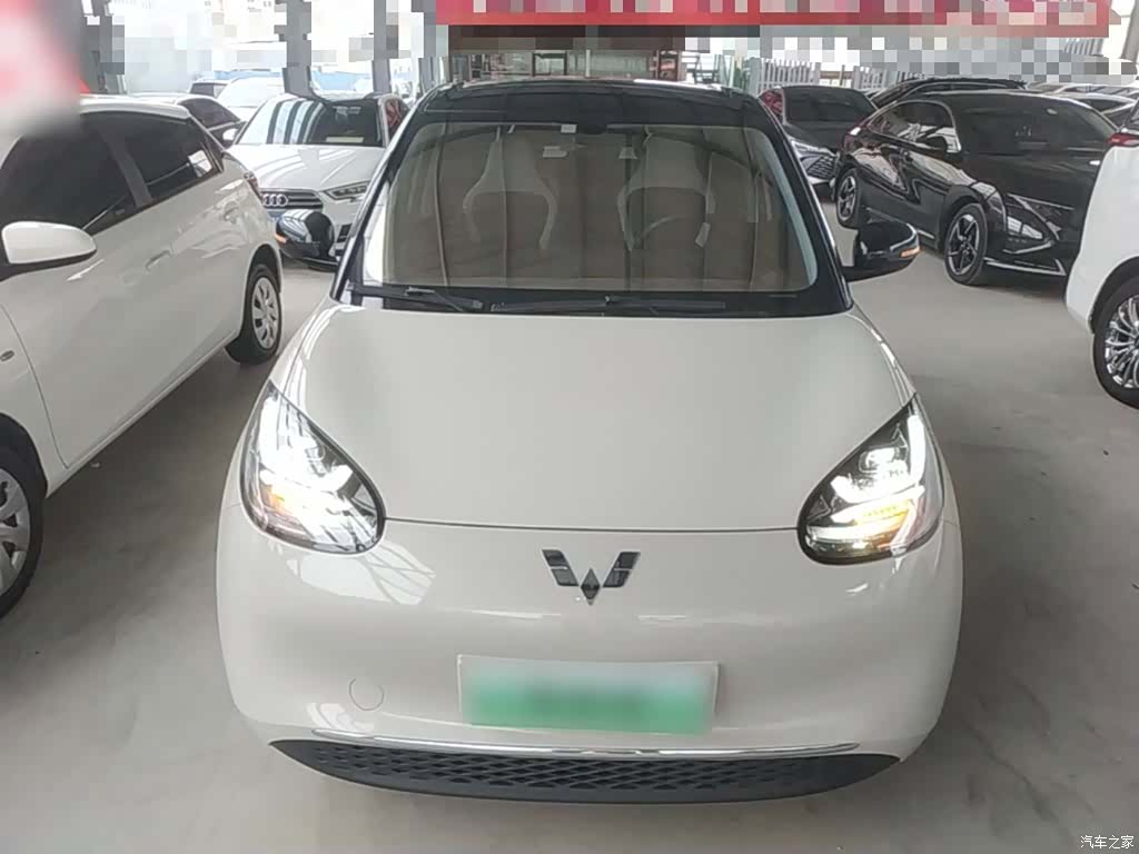 Wuling Bingo, 2024 3
