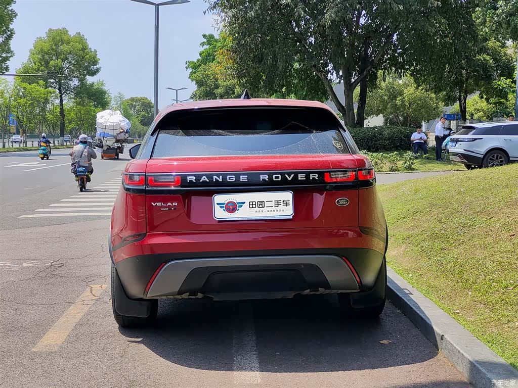 Land Rover Range Rover, 2018 все фото