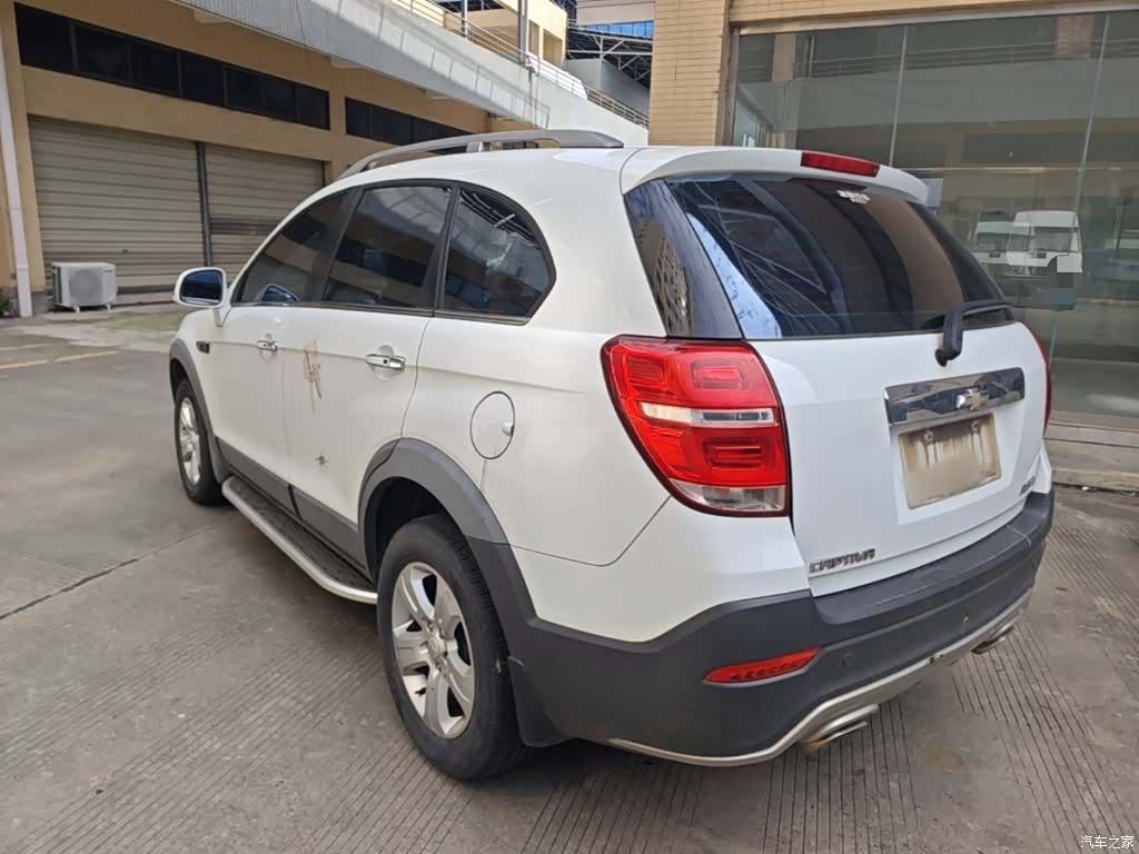 Chevrolet 7, 2016 все фото