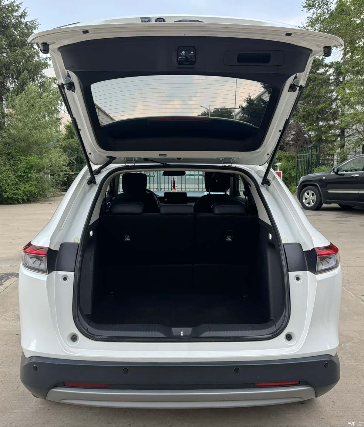Honda Vezel, 2023 12