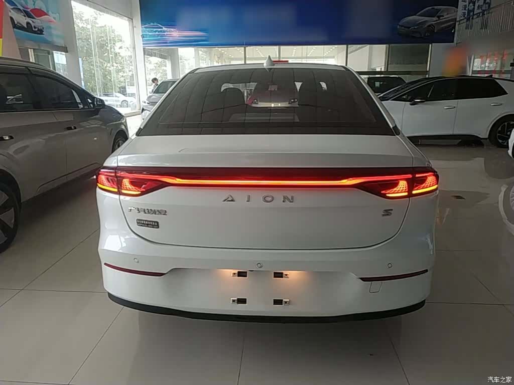 Aion S, 2024 6