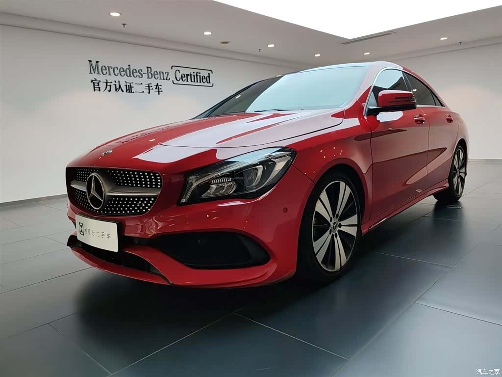 Mercedes-Benz CLA