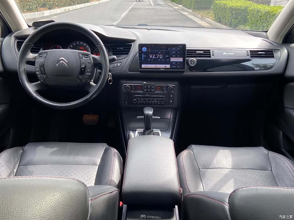 Citroen C5, 2015 10