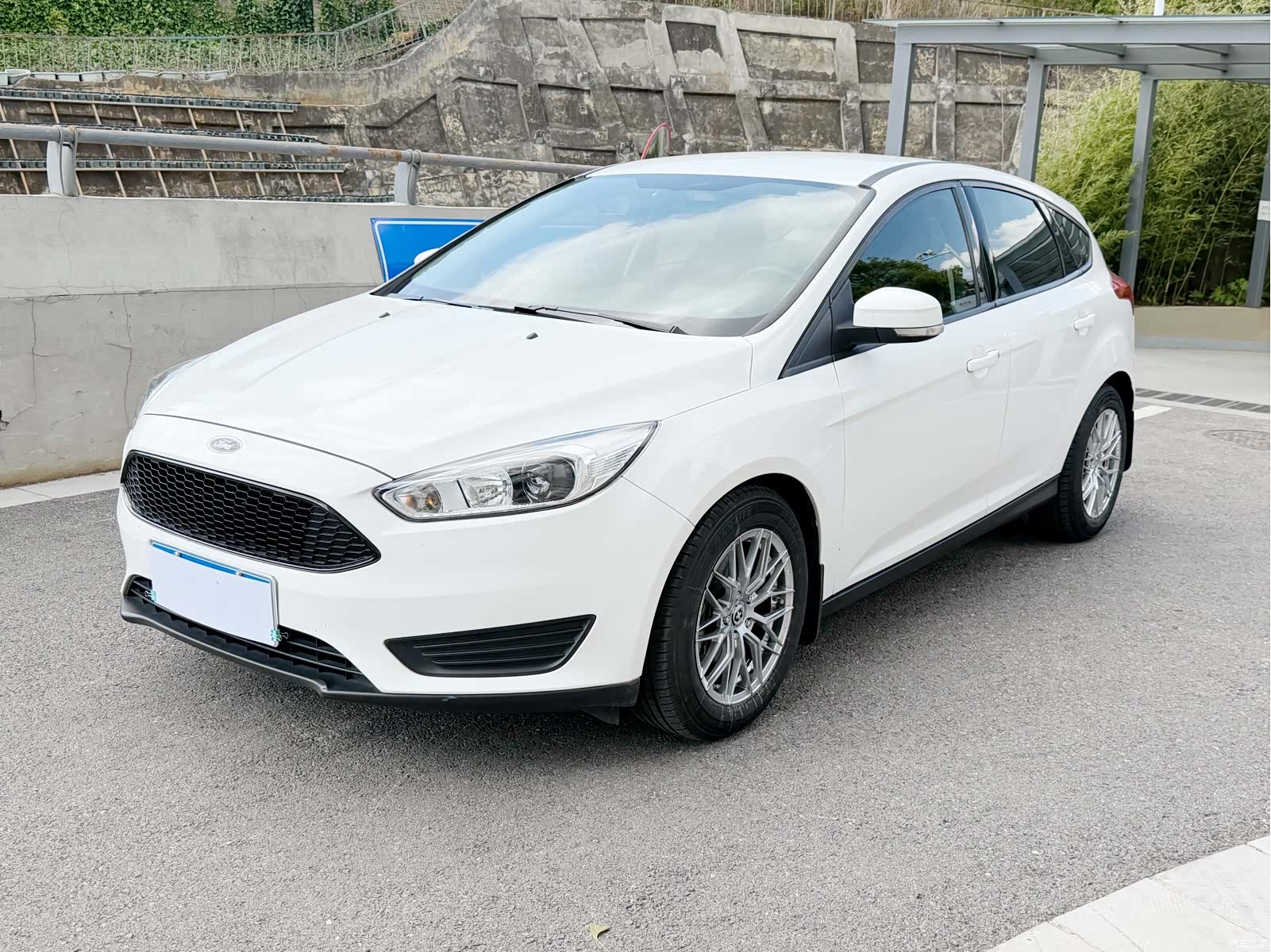 Ford Focus, 2018 1