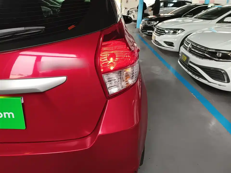 Toyota YARiS L Zhixuan