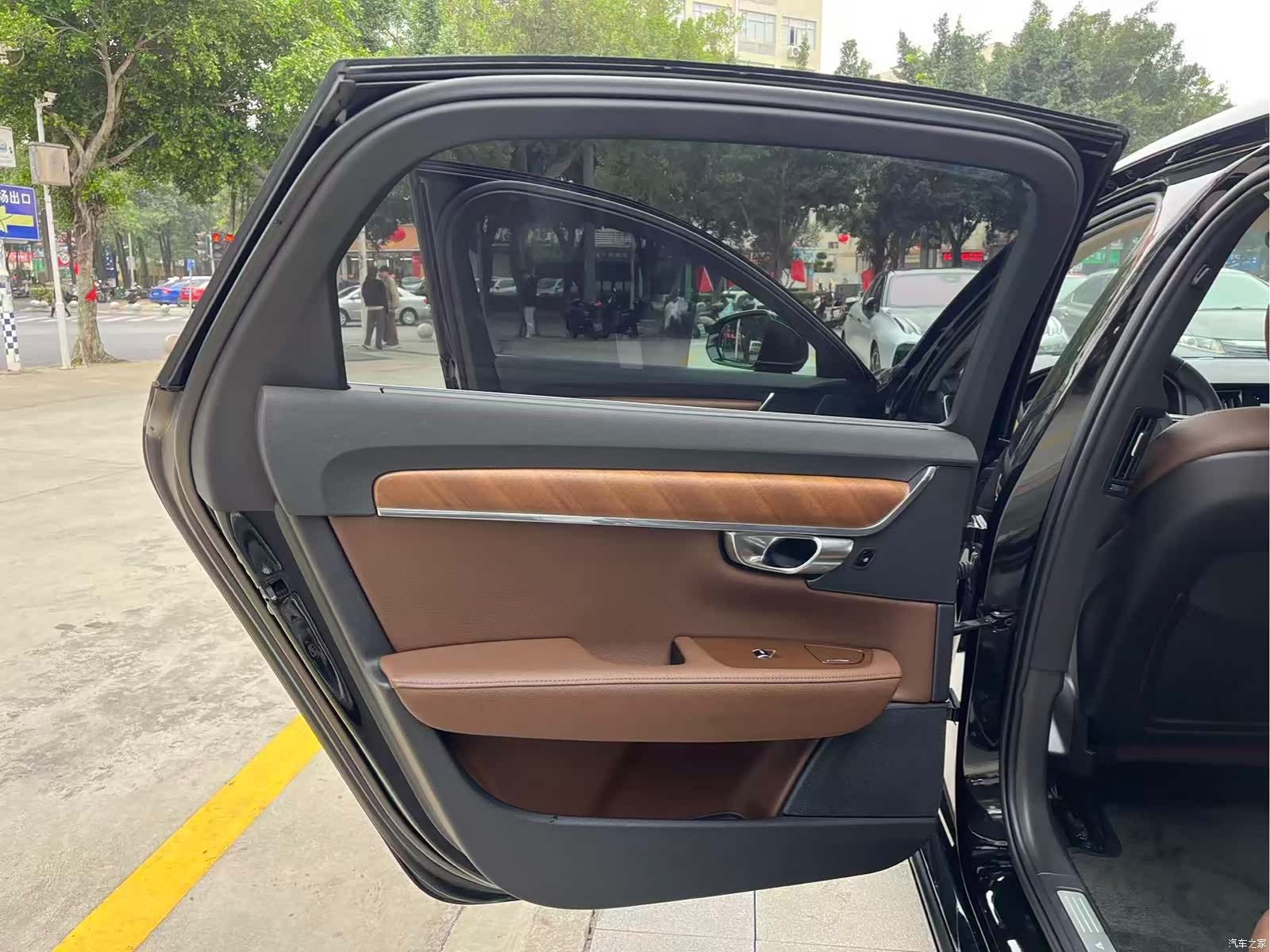 Volvo S90, 2018 15