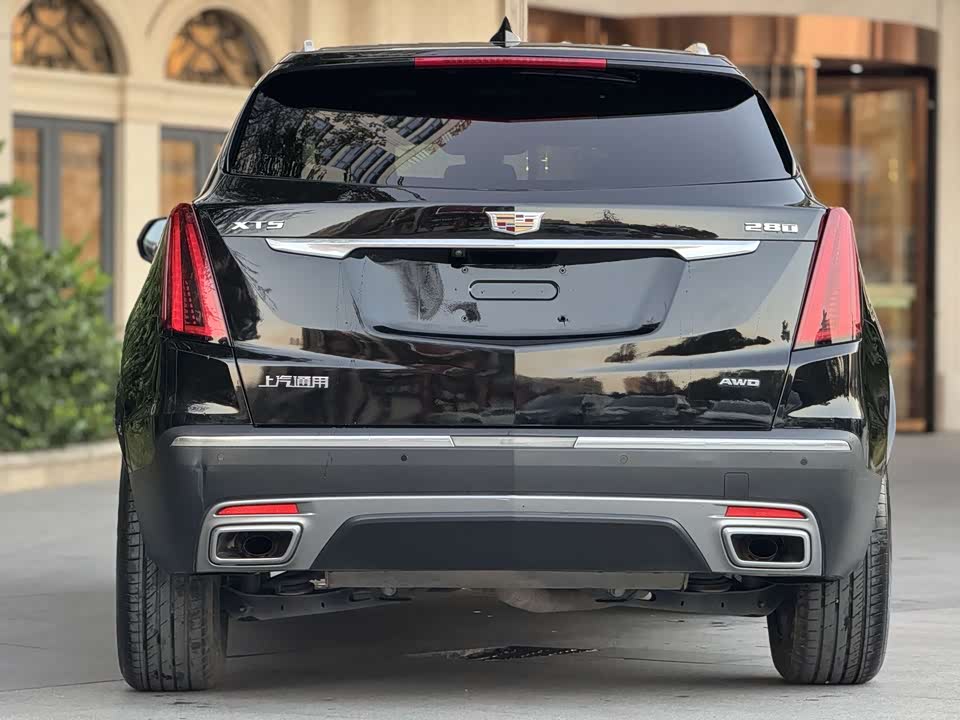 Cadillac XT5