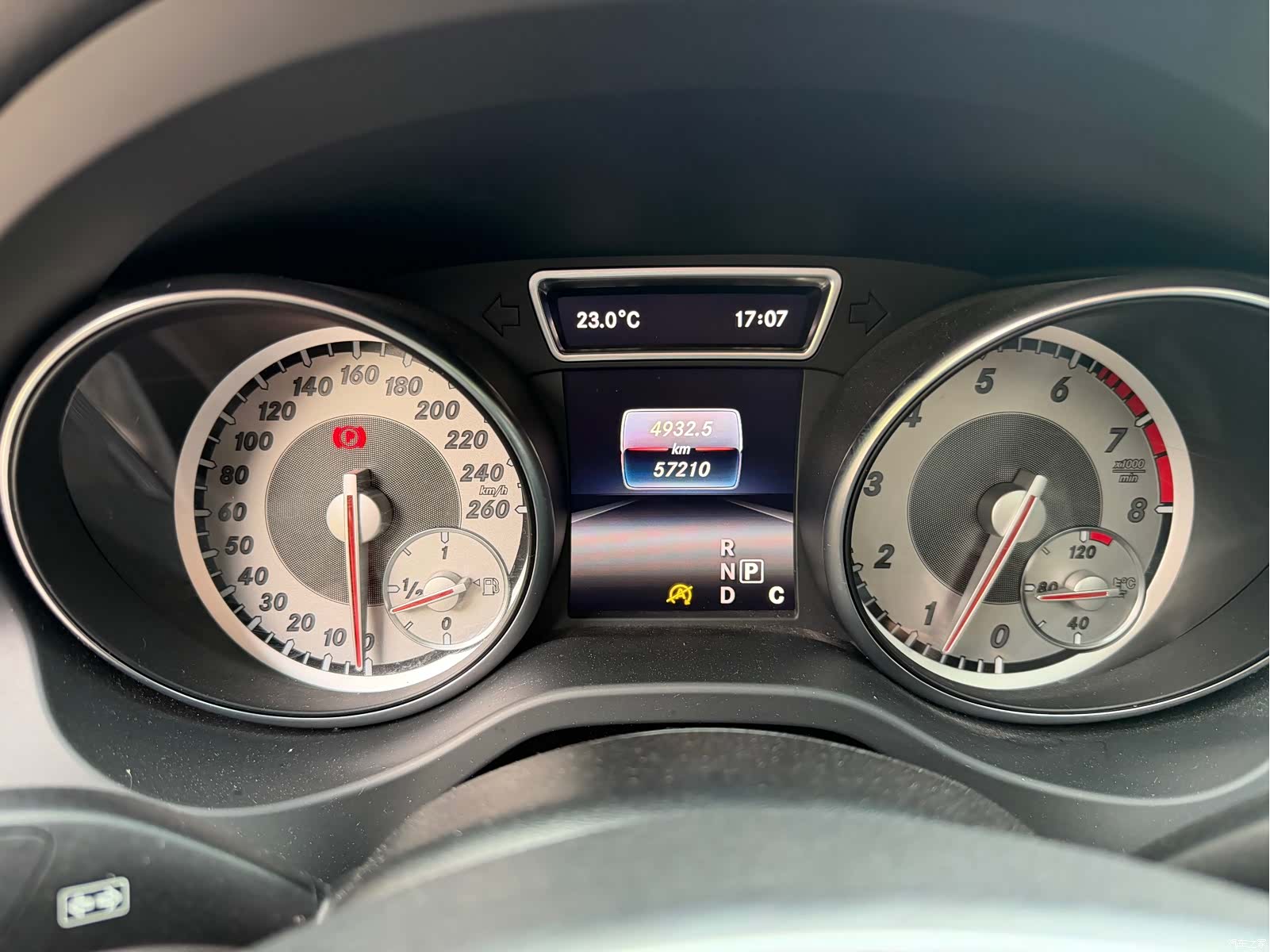 Mercedes-Benz CLA, 2017 19