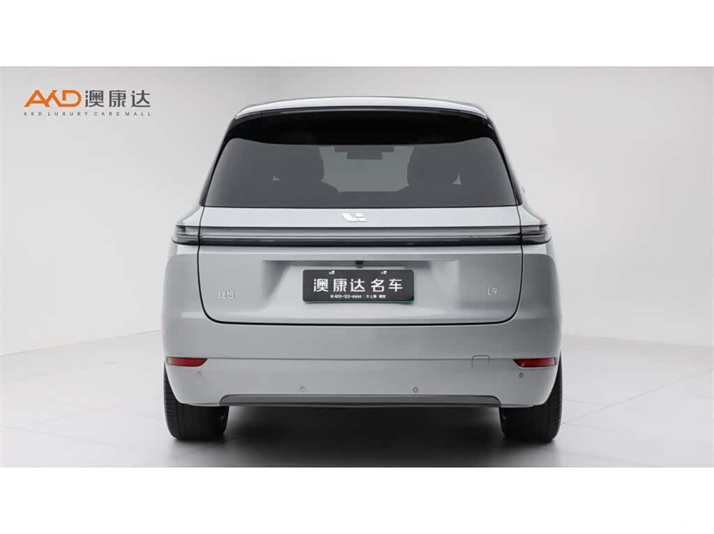 Li Auto L9, 2024 4
