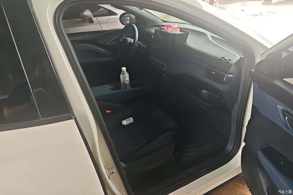 BYD Seagull, 2024 8