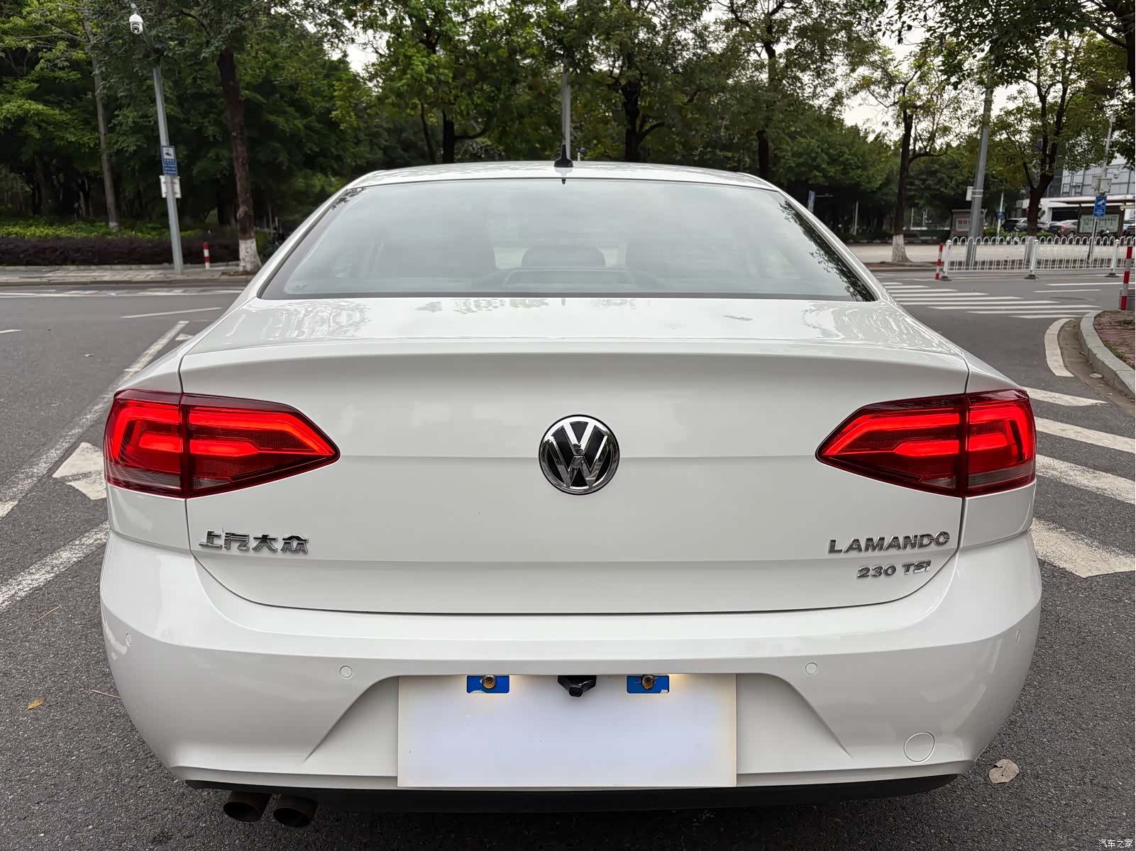 Volkswagen Lamando, 2017 6