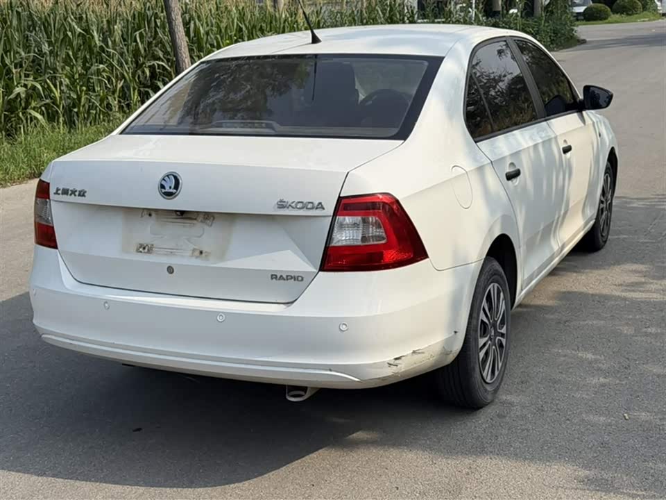 Skoda Xin Rui Skoda Xin Rui