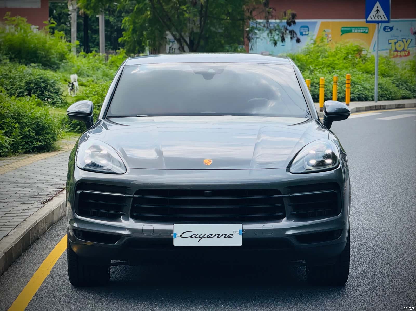 Porsche Cayenne, 2022 1