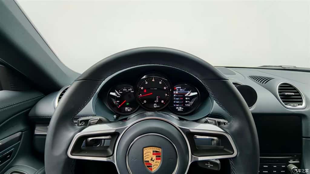 Porsche Cayman, 2024 8