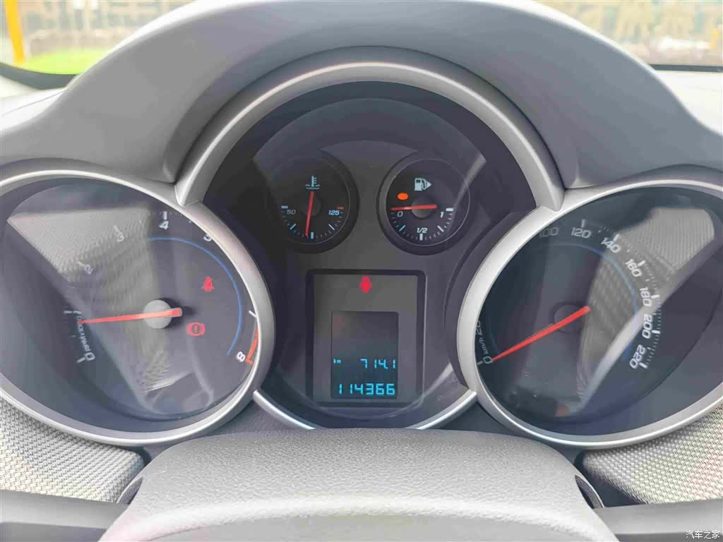 Chevrolet SL, 2014 17