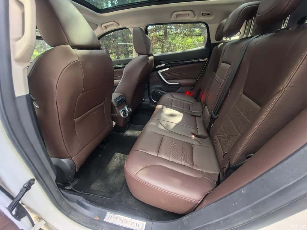 WEY VV7, 2018 6