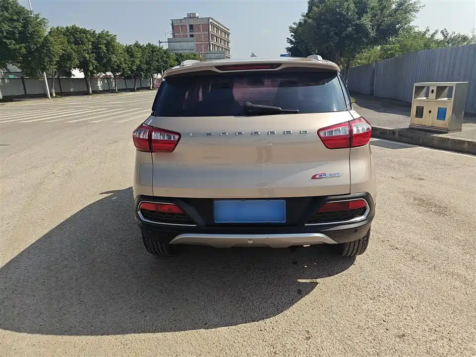 Leopaard Cheetah CS9