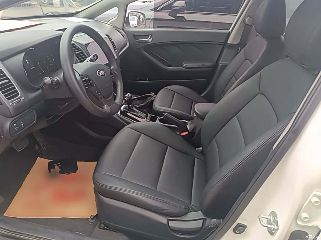 Kia K3, 2017 15