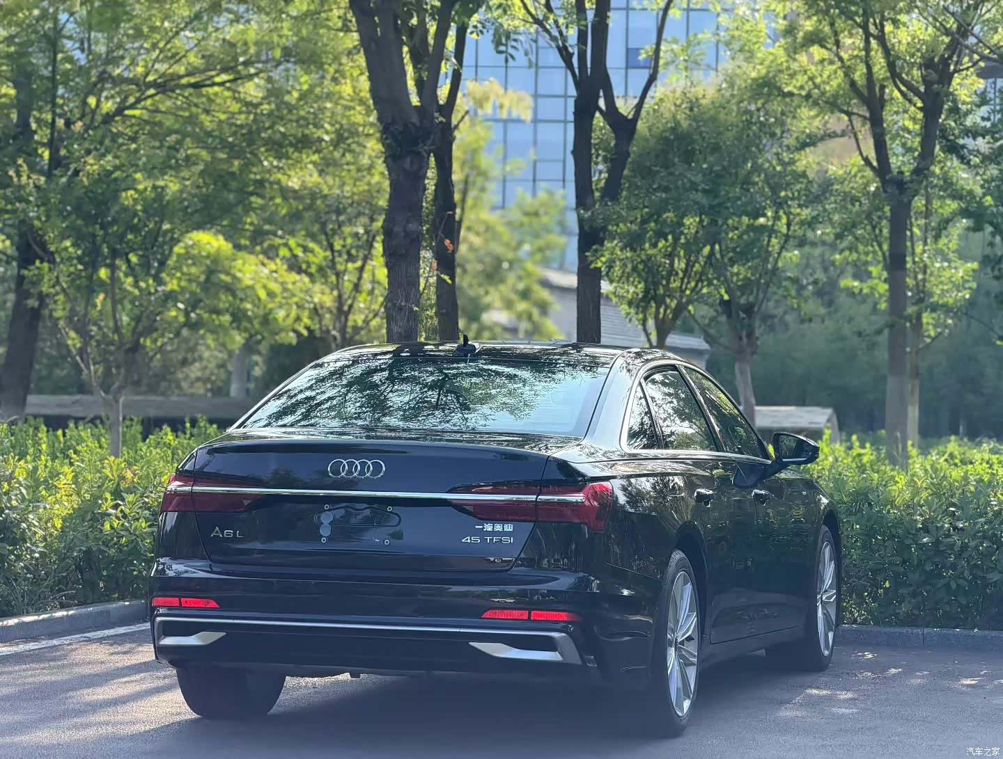 Audi A6L, 2024 9