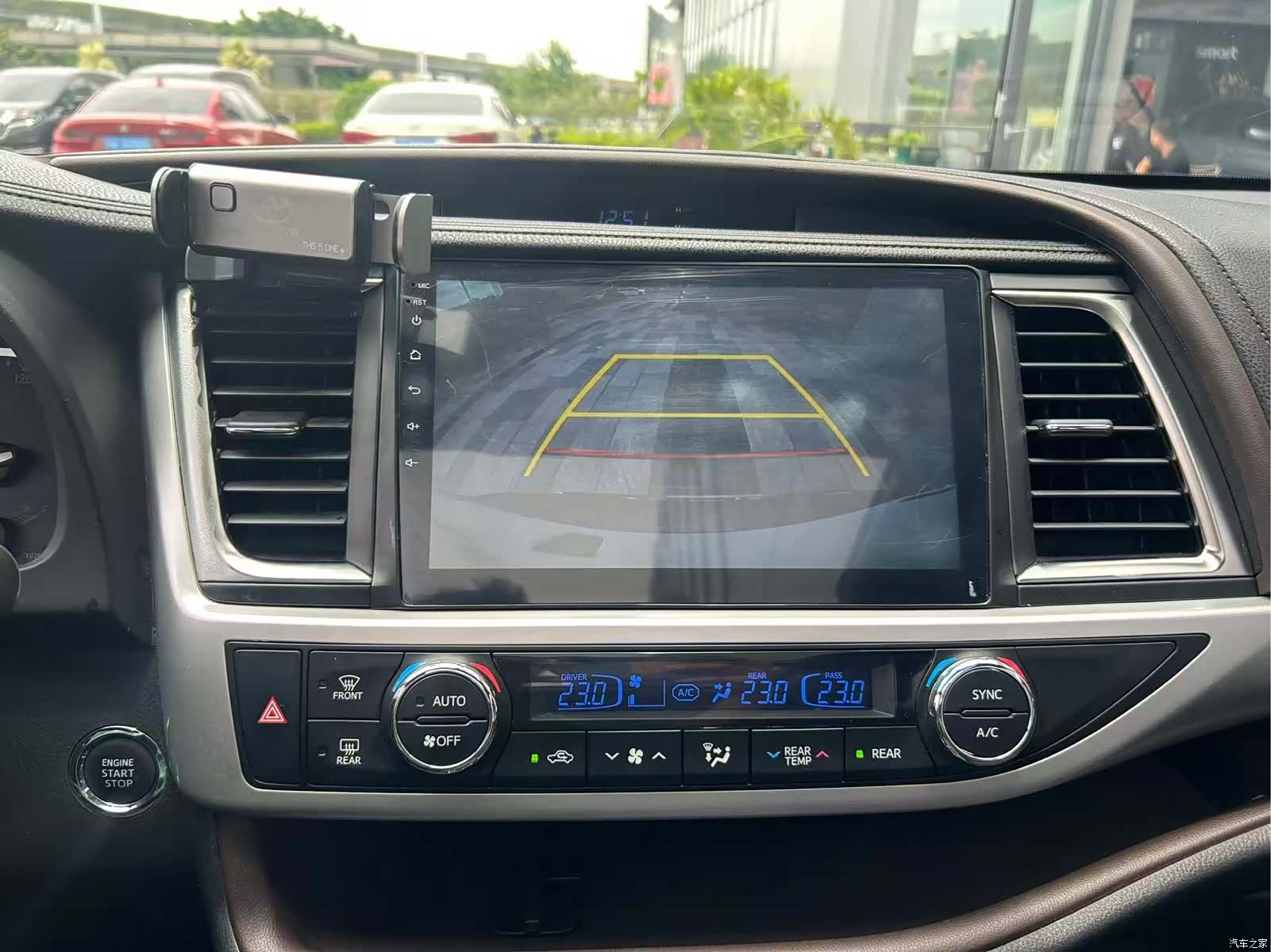 Toyota Highlander, 2018 14