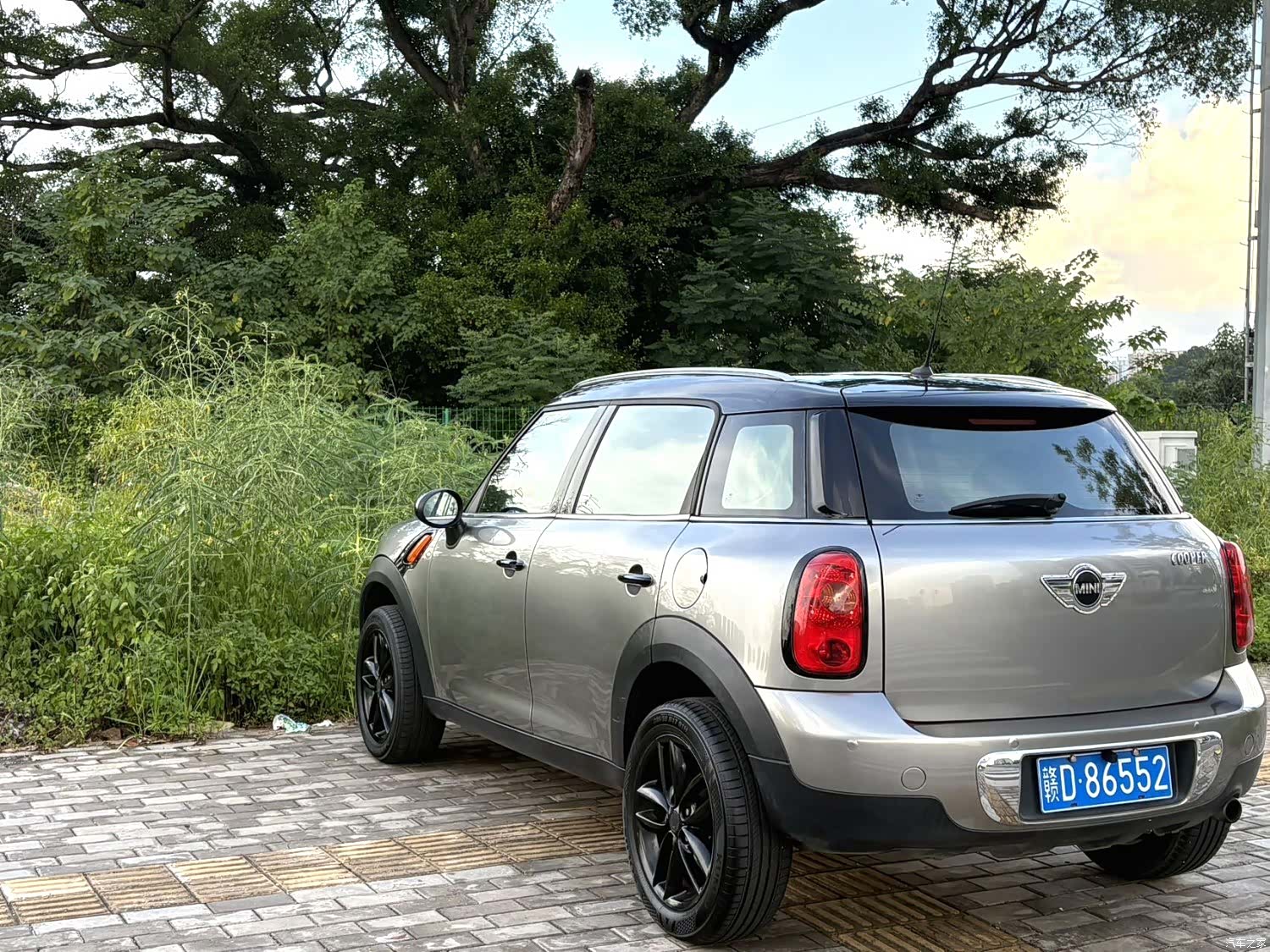 Mini Countryman, 2012 6