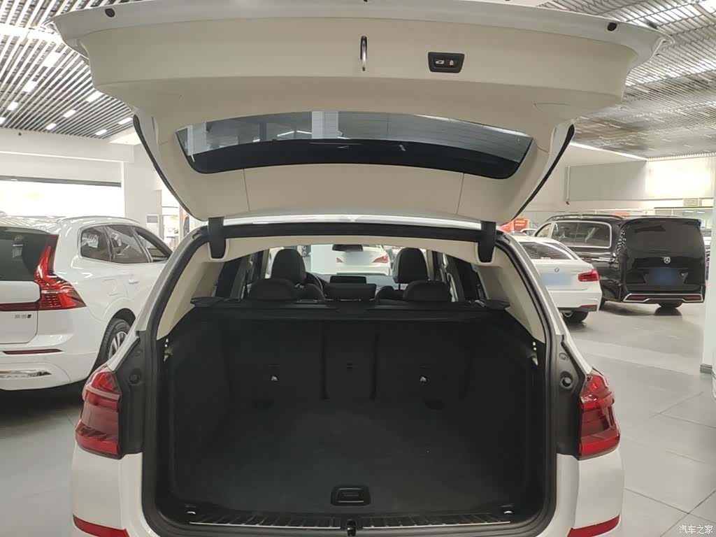 BMW X3, 2021 19