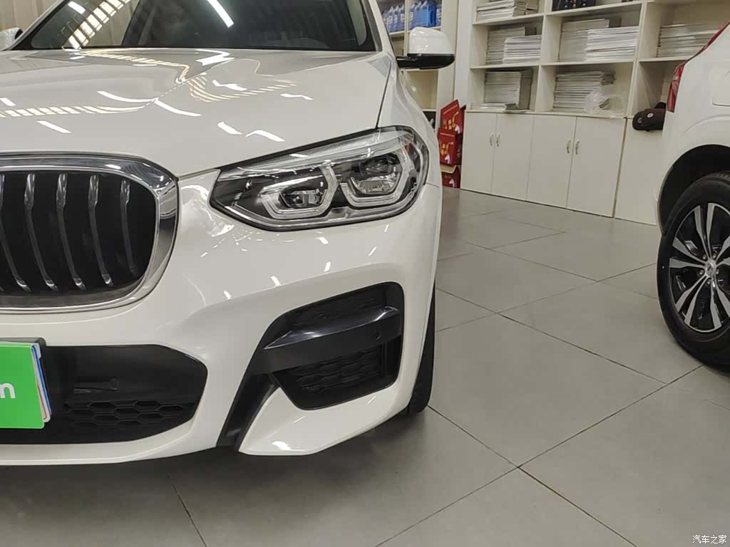 BMW X3, 2021 24