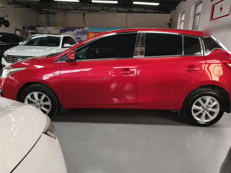Toyota YARiS L Zhixuan