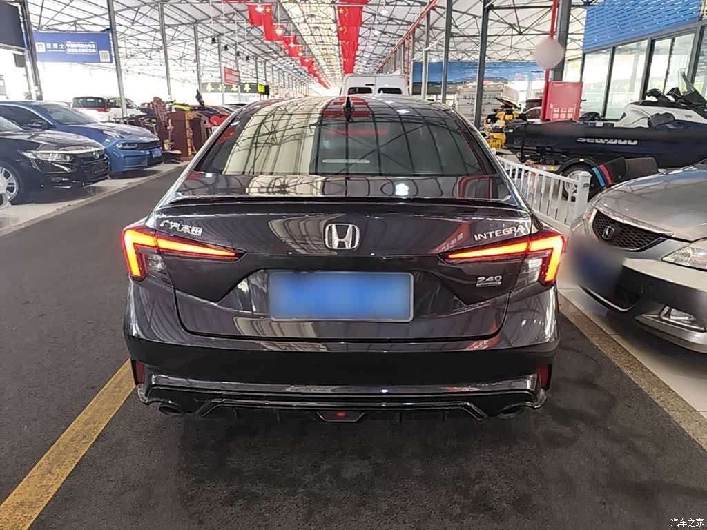 Honda Integra, 2022 6