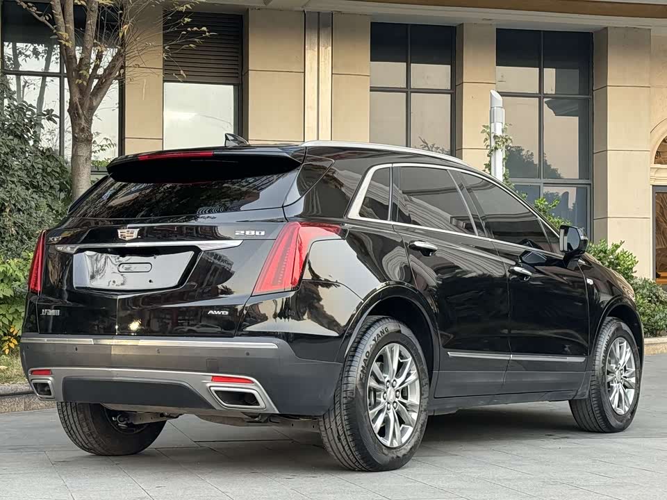 Cadillac XT5
