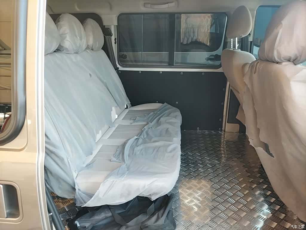 DongFeng M5L, 2025 17