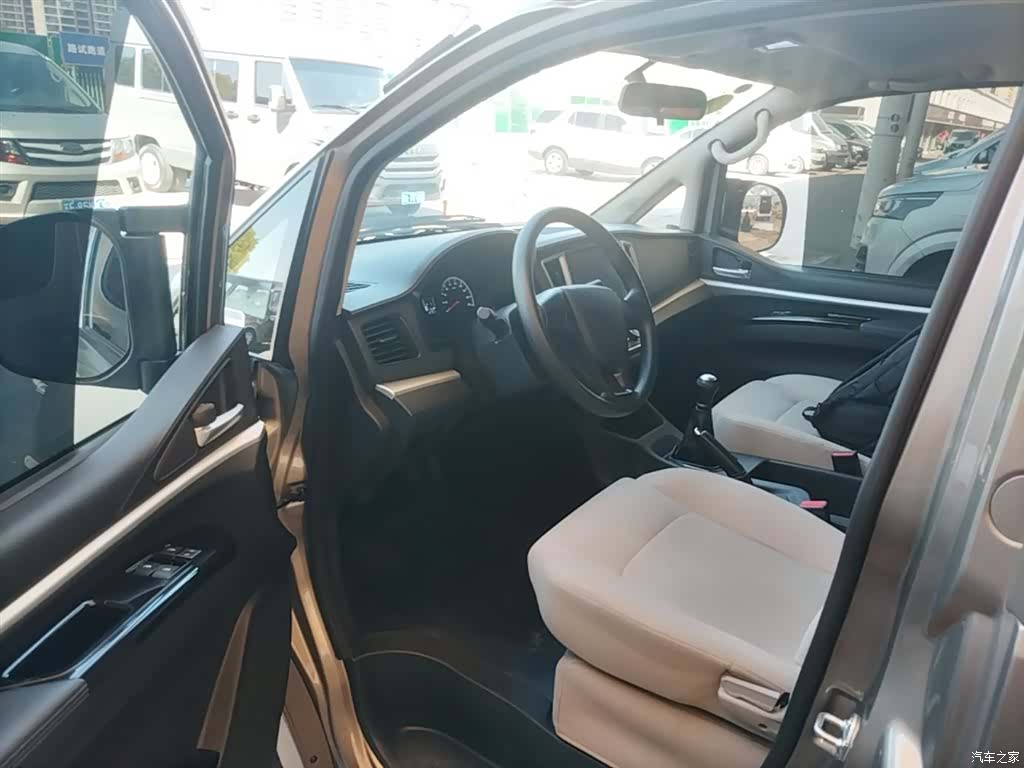 DongFeng M5L, 2025 16