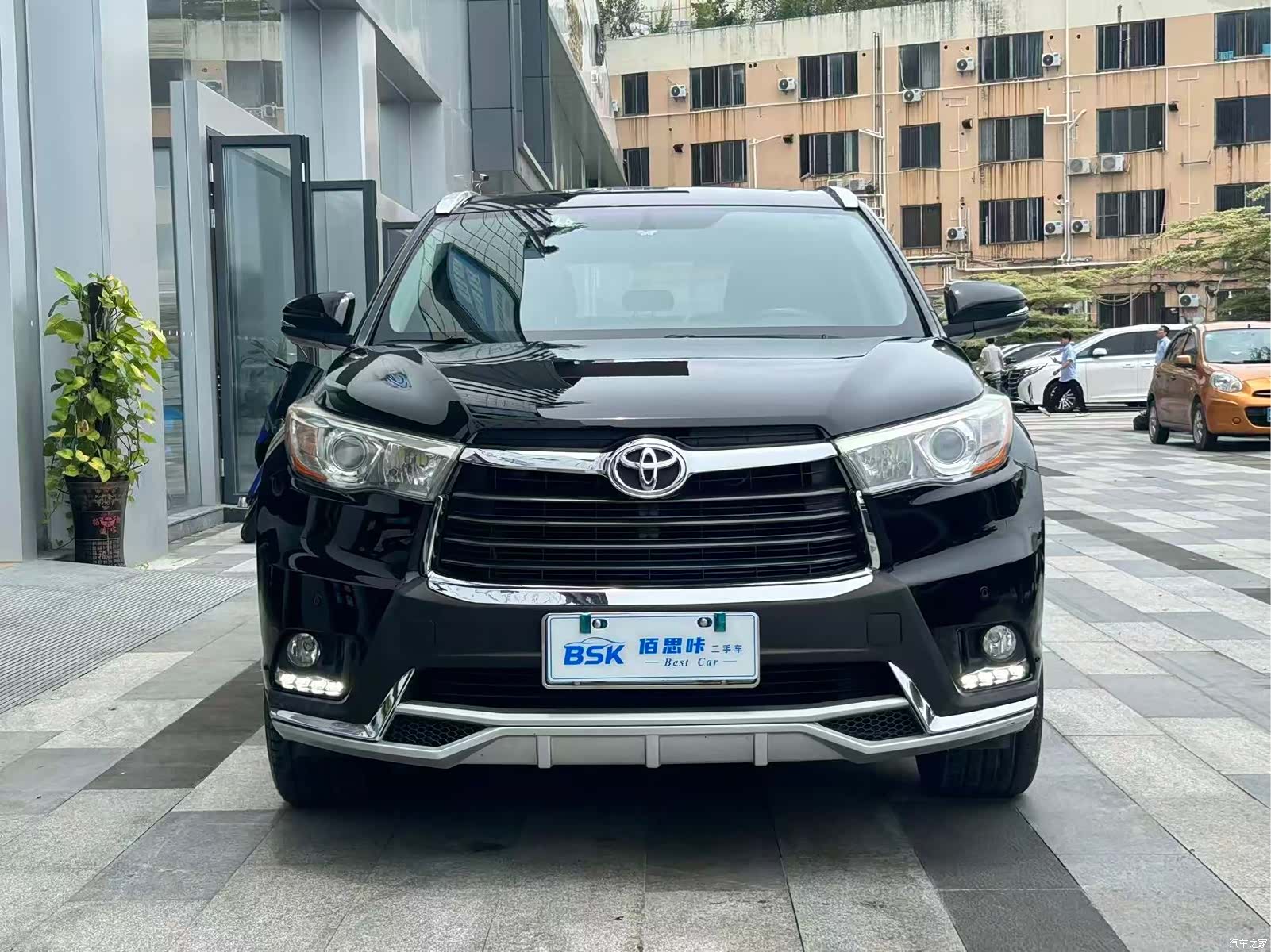 Toyota Highlander, 2018 2