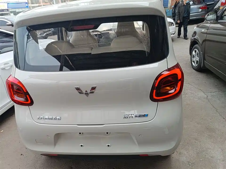 Wuling Hongguang MINIEV