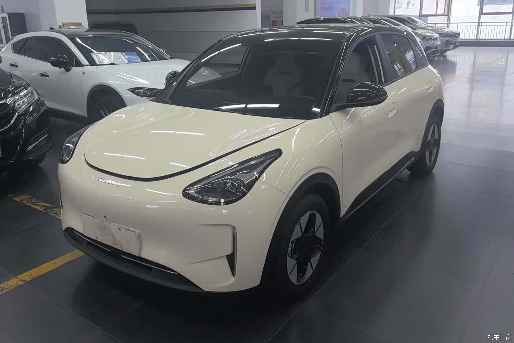 Geely Xingyuan, 2025 1