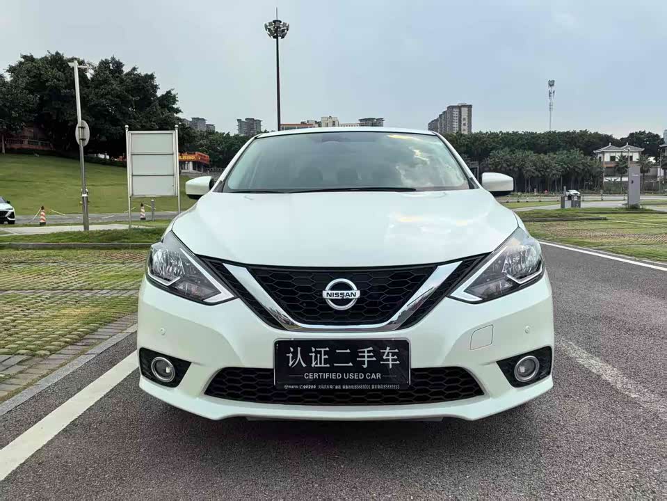 Nissan Xuan Yi Nissan Xuan Yi