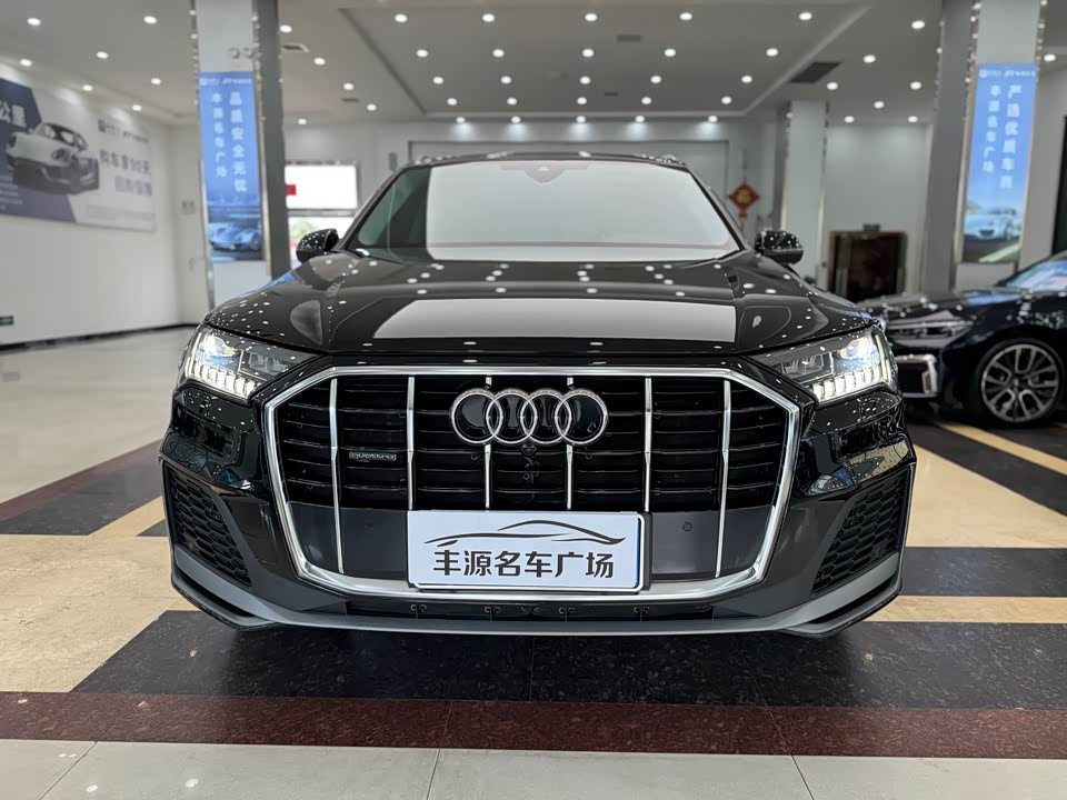 Audi Q7 Audi Q7
