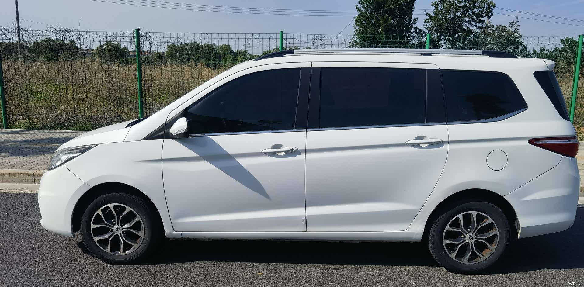 Changan A600, 2016 10