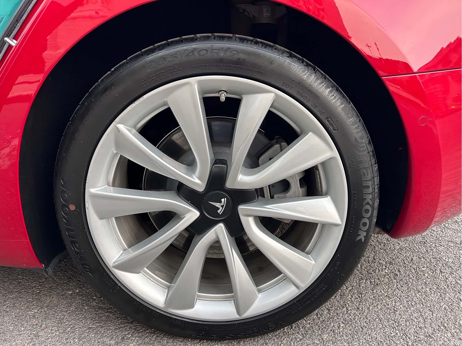 Tesla Model 3, 2020 9