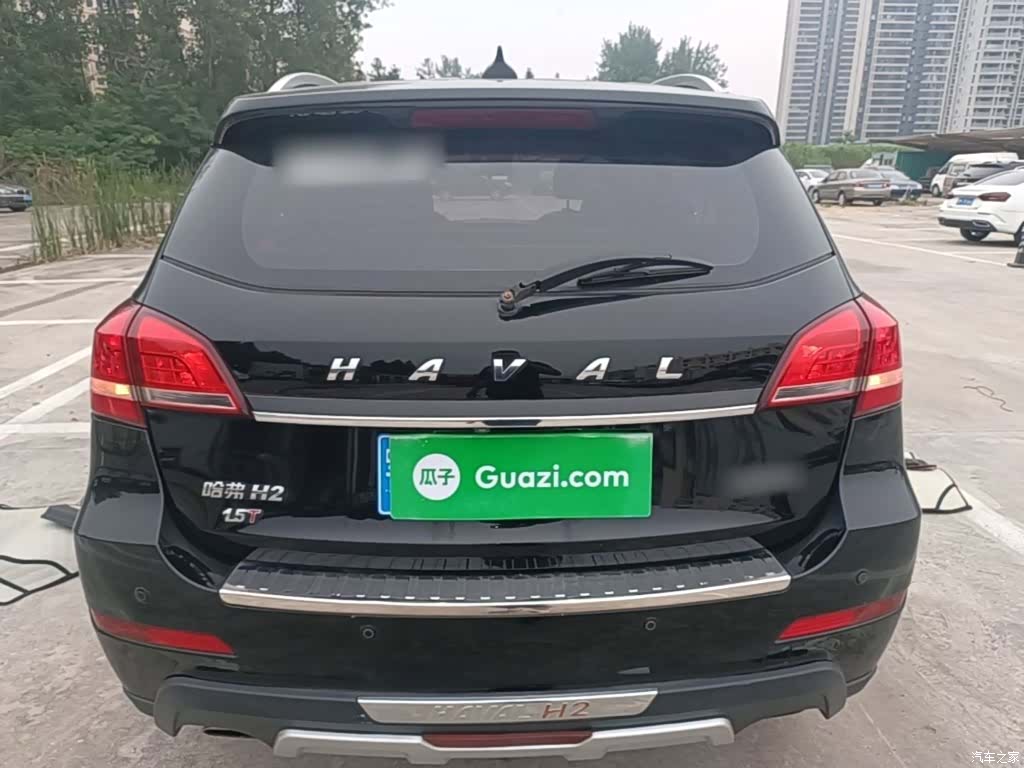 Haval H2, 2016 6